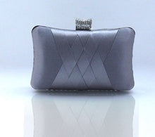 Load image into Gallery viewer, Women Clutch Bags Satin Bride Bag Purse Designer Gentle Evening Bags Party Handbag Wedding Clutch Wallet Shoulder Bag 7395
