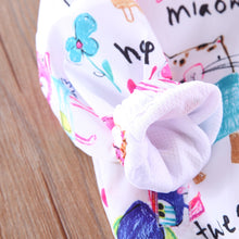 Load image into Gallery viewer, Graffiti Cartoon Pattern Jacket Boys And Girls  Apparel Children's Clothing 2-7y Long-sleeved Jacket Fashion Sports Jacket
