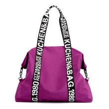 Load image into Gallery viewer, DIINOVIVO Large Capacity Women Bag Nylon Travel Bag Casual Women Handbags Totes Bag Ladies Shoulder Bag Female Bags WHDV1243
