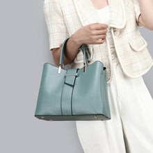 Load image into Gallery viewer, Luxury Brand Women Leather Handbags Shoulder Bags for Women Fashion Designer Purses and Handbags Lady Hand Bags Bolsa Feminina
