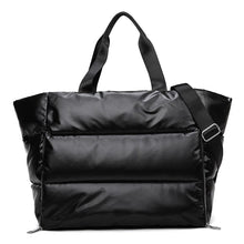 Load image into Gallery viewer, Women Gym Sports Bag Waterproof Swimming Yoga Mat Blosa Pink Weekend Travel Duffle Bags for Women Sport Fitness Shoulder Handbag
