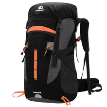 Load image into Gallery viewer, 50L Tactical Mountaineering Bag Men Hiking Camping Backpack Trekking Night Reflection Rucksack Outdoor Sports Travel Fishing Bag
