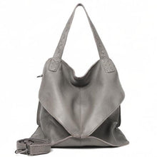 Load image into Gallery viewer, Arliwwi New Fashion Bags 100% Genuine Leather Handbags Large Capacity Hot Design Women Bags Multifunction Shoulder Bag GS02
