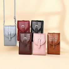 Load image into Gallery viewer, NEW Mini Crossbody Bags Women Cell Phone Bag Ladies Purse Soft Leather Flap Female Small Messenger Shoulder Bags Bolsa Sac
