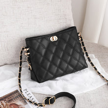 Load image into Gallery viewer, 2022 New Crossbody Bags for Women Fashion Shoulder Bag Small Designer Ladies Handbags Chain Strap Hand Bags
