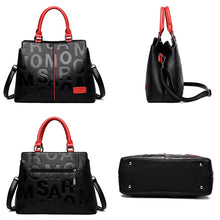 Load image into Gallery viewer, Soft Leather  Luxury Handbags Women Bags Designer Handbags High Quality Ladies Crossbody Hand Tote Bags For Women 2022 PU
