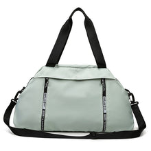 Load image into Gallery viewer, Women's Yoga Fitness Bag Single Shoulder Portable Large Capacity Dry Wet Separation Outdoor Training Travel Bag 2021
