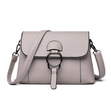 Load image into Gallery viewer, Brand Luxury Women Messenger Bags Leather Handbags Designer    Fashion Ladies Shoulder Bag Crossbody Bags For Women Sac A Main
