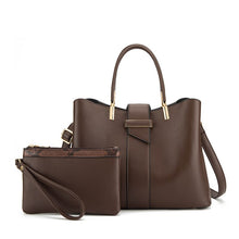 Load image into Gallery viewer, Luxury Brand Women Leather Handbags Shoulder Bags for Women Fashion Designer Purses and Handbags Lady Hand Bags Bolsa Feminina
