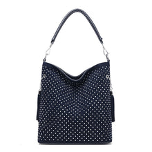 Load image into Gallery viewer, Soft Leather Luxury Designer Handbags Women Bags Fashion Diamond Design Crossbody Bag High Capacity Tote Bags for Women 2020
