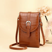 Load image into Gallery viewer, NEW Mini Crossbody Bags Women Cell Phone Bag Ladies Purse Soft Leather Flap Female Small Messenger Shoulder Bags Bolsa Sac
