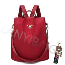 Load image into Gallery viewer, Fashion Backpack Women Shoulder Bags Large Capacity Women Backpack School Bags for Teenage Girls Light Ladies Travel Backpack
