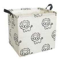 Load image into Gallery viewer, new foldable Dirty clothes storage basket kids toys Organizer Clothes Storage bins Laundry Basket Sundries Underwear Storage box
