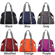 Load image into Gallery viewer, DIINOVIVO Large Capacity Women Bag Nylon Travel Bag Casual Women Handbags Totes Bag Ladies Shoulder Bag Female Bags WHDV1243
