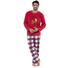 Load image into Gallery viewer, PUDCOCO Christmas Family Matching Pyjamas Set Xmas Santa Sleepwear Nightwear Outfits Gift
