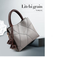 Load image into Gallery viewer, Leather Ladies Bags Women Handbag Shoulder Bag High Quality Designer Luxury Brand Crossbody Bags For Bolsa Feminina Sac A Main
