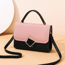 Load image into Gallery viewer, 2022 New Fashion Shoulder Bag Designer Handbags For Women Crossbody Bags Pu Leather Flap Women Messenger Bags

