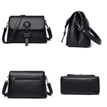 Load image into Gallery viewer, Brand Luxury Women Messenger Bags Leather Handbags Designer    Fashion Ladies Shoulder Bag Crossbody Bags For Women Sac A Main
