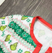 Load image into Gallery viewer, PUDCOCO Family Matching Xmas Pajamas Set Women Adult Kids Adult PJs Sleepwear Nightwear Outfits 2PCS/Set
