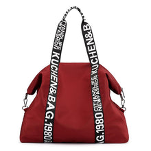 Load image into Gallery viewer, DIINOVIVO Large Capacity Women Bag Nylon Travel Bag Casual Women Handbags Totes Bag Ladies Shoulder Bag Female Bags WHDV1243

