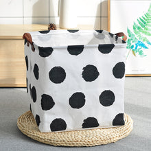 Load image into Gallery viewer, new foldable Dirty clothes storage basket kids toys Organizer Clothes Storage bins Laundry Basket Sundries Underwear Storage box
