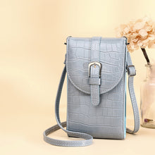 Load image into Gallery viewer, NEW Mini Crossbody Bags Women Cell Phone Bag Ladies Purse Soft Leather Flap Female Small Messenger Shoulder Bags Bolsa Sac

