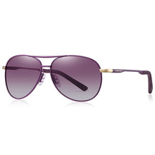 Load image into Gallery viewer, BARCUR Men Gradient Women Sunglasses Polarized Sun glasses for Men Pilot Gafas Oculos De Sol Masculino
