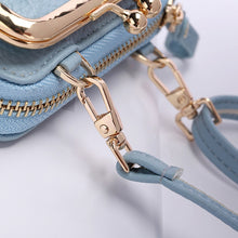 Load image into Gallery viewer, Geestock Women Crossbody Phone Bag for Lady Wallet Small Shoulder Bags Travel Portable Wallets Pocket Bags Coin Purse Card Pouch
