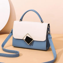 Load image into Gallery viewer, 2022 New Fashion Shoulder Bag Designer Handbags For Women Crossbody Bags Pu Leather Flap Women Messenger Bags
