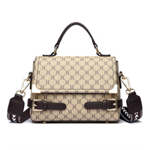 Load image into Gallery viewer, Small Shoulder Bags for Women 2023 Ladies Casual Crossbody Bag Designer Soft Leather Purses and Handbags Fashion Top-handle Bag
