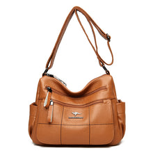 Load image into Gallery viewer, Genuine Brand Leather Sac Luxury Handbags Women Bags Designer Shoulder Crossbody Hand Bags for Women 2022 Purses and Handbags
