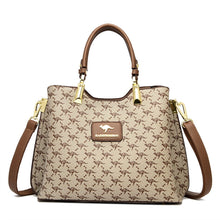 Load image into Gallery viewer, 2022 Women's Handbags and Purses Vintage Style Ladies High Quality Shoulder Messenger Sac Luxury Designer Female Crossbody Purse
