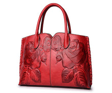 Load image into Gallery viewer, 2023 NEW Designer Handbags High Quality Chinese Style Vintage Women Bag Crossbody Bags For Women PU Leather Shoulder Bags Bolsos
