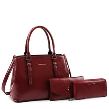 Load image into Gallery viewer, Quality Split Leather Top Handle Bag Female Shoulder Crossbody Shopper Hand Bag Luxury Handbags Women Bags Designer Sac A Main
