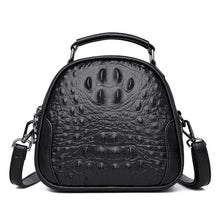Load image into Gallery viewer, Brand Crocodile Leather Crossbody Bags for Women 2022 Female Shoulder Messenger Sac Luxury Designer Ladies Handbags and Purses
