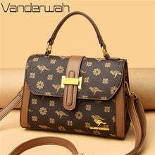 Load image into Gallery viewer, Luxury Designer Shoulder Sac Women's Casual Totes 2022 New Croosbody Messenger Bags Ladies Leisure Shopper Purses and Handbags
