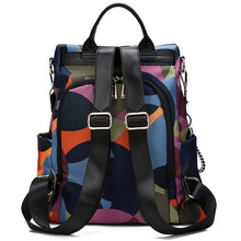 Load image into Gallery viewer, Fashion Backpack Women Oxford Cloth Shoulder Bags School Bags for Teenage Girls Light Ladies Travel Backpack mochila feminina
