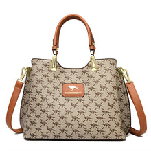 Load image into Gallery viewer, 2022 Women's Handbags and Purses Vintage Style Ladies High Quality Shoulder Messenger Sac Luxury Designer Female Crossbody Purse
