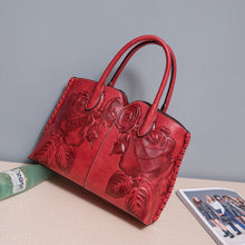 Load image into Gallery viewer, 2023 NEW Designer Handbags High Quality Chinese Style Vintage Women Bag Crossbody Bags For Women PU Leather Shoulder Bags Bolsos
