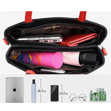 Load image into Gallery viewer, Genuine Brand Women Bag Ladies Hand Bags for Women 2022 Luxury Designer Handbag Female Shoulder Casual Totes Bags Bolsas
