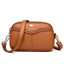 Load image into Gallery viewer, Designer Women Small Handbags and Purses Luxury 2022 Mini Shoulder Crossbody Bag Lady Shopper High Quality Messenger Sac A Main
