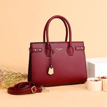 Load image into Gallery viewer, Genuine Handbags for Women 2022 New Luxury Ladies Hand Bags Female Leather Shoulder Top-Handle Crossbody Bags Casual Tote Sac
