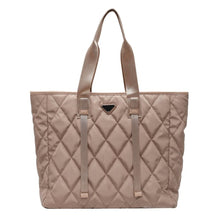 Load image into Gallery viewer, High Quality Nylon Handbags and Purses Large Capacity Shopper Tote Bag Brand Luxury Design New Lady Shoulder Class Commute Bags
