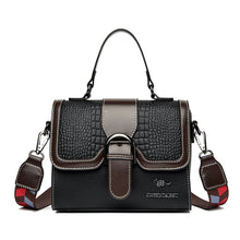 Load image into Gallery viewer, Luxury Brand Leather Shoulder Bag for Women 2022 High Quality Female Handbags Ladies Messenger Crossbody Shopper Brand Bolsos
