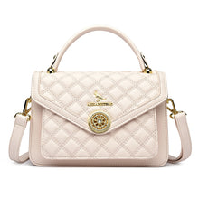 Load image into Gallery viewer, Luxury Women 3 Layers Handbags High Quality Designer Soft Leather Crossbody Bags for Female 2022 Ladies Shoulder Messenger Bags
