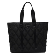 Load image into Gallery viewer, High Quality Nylon Handbags and Purses Large Capacity Shopper Tote Bag Brand Luxury Design New Lady Shoulder Class Commute Bags
