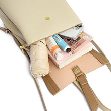 Load image into Gallery viewer, Fashion Women Backpack Shoulder Bag High Quality Pu Leather Women Bagpack Large Capacity Anti Theft Back packs Travel Bags
