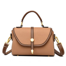 Load image into Gallery viewer, Fashion PU Leather Purses and Handbags for Women 2022 Luxury Designer Shoulder Bags Ladies Casual High Quality Crossbody Bags
