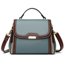 Load image into Gallery viewer, High Quality Pu Leather Shoulder Croosbody Bags Large Capacity Solid Purses and Handbags Luxury Designer Ladies Casual Totes Sac
