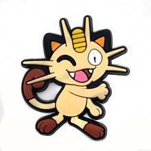 Load image into Gallery viewer, Cute Crocs Charms Pvc Pikachu Gengar Anime Pokemon Shoes Psyduck Buckle Accessories for Kids Croc Charms Decoration Children
